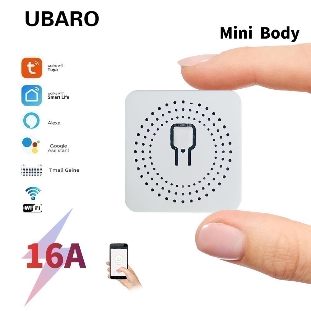 AI智宅遠端通斷器 Tuya智能生活 APP無線 IOT 燈具改AI遠端開關siri聲控 台灣保固 千萬責任險-細節圖3