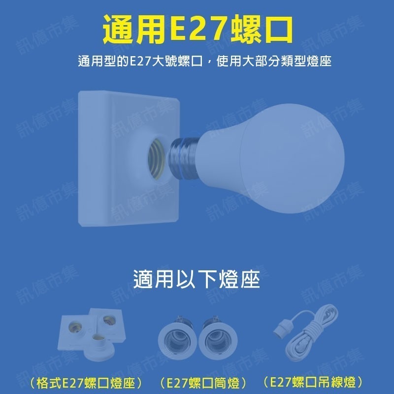 節能省電 LED智慧省電燈泡 紅外感應 純光控 雷達波 E27感應開關燈泡 光控開關省電 白天不亮晚上感 人體感應開燈-細節圖4