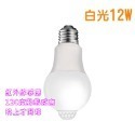 節能省電 LED智慧省電燈泡 紅外感應 純光控 雷達波 E27感應開關燈泡 光控開關省電 白天不亮晚上感 人體感應開燈-規格圖5
