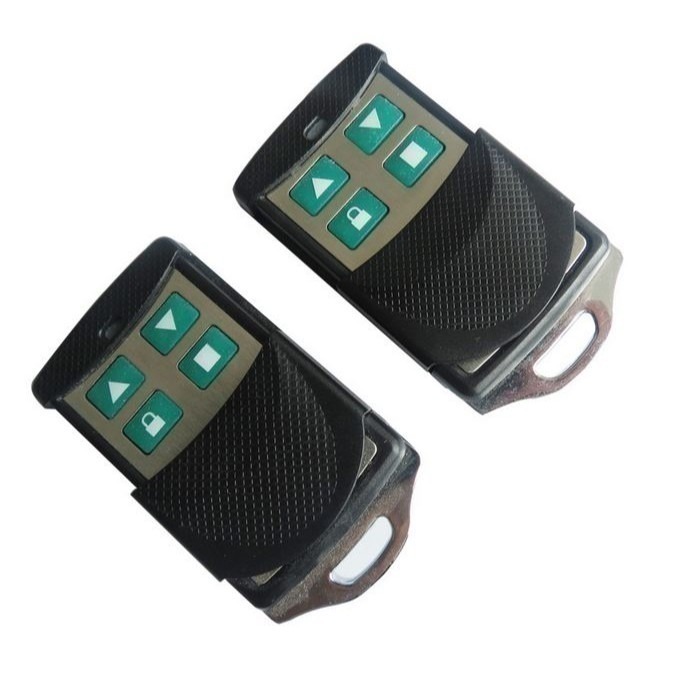 易微聯 鐵捲門專用配件【RF433 固定碼版/拷貝碼版】拷貝版可自行複製-細節圖3