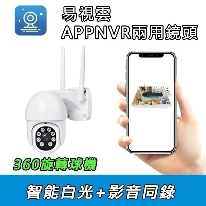 +【800萬固定大槍】防水語音鏡頭