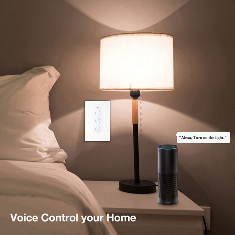 台灣保固 Tuya智能生活 APP遠端燈切【118台灣版 單火零火兩用 電燈切】手機APP聲控智慧照明 RF三用遙控-細節圖4