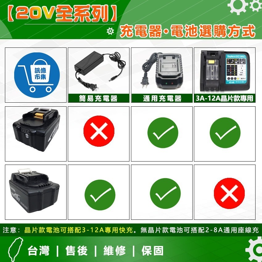 台灣出貨 牧田款 工具機電池 無刷鋰電吹風機 BL1860B BL1830 BL1860 選配零件 不單獨販售-細節圖5