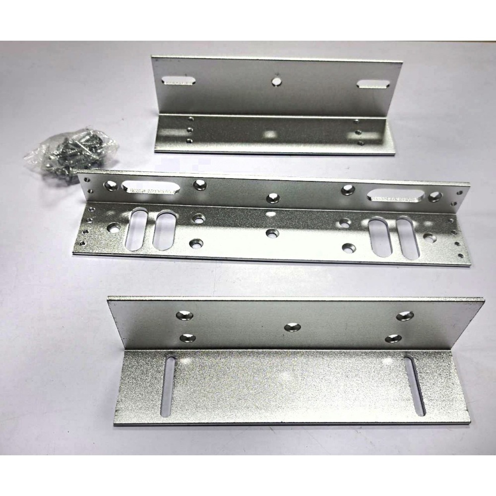 【台灣免運】 280KG磁力鎖 單門明裝（12V）無燈戶外磁力鎖  磁力鎖-細節圖5