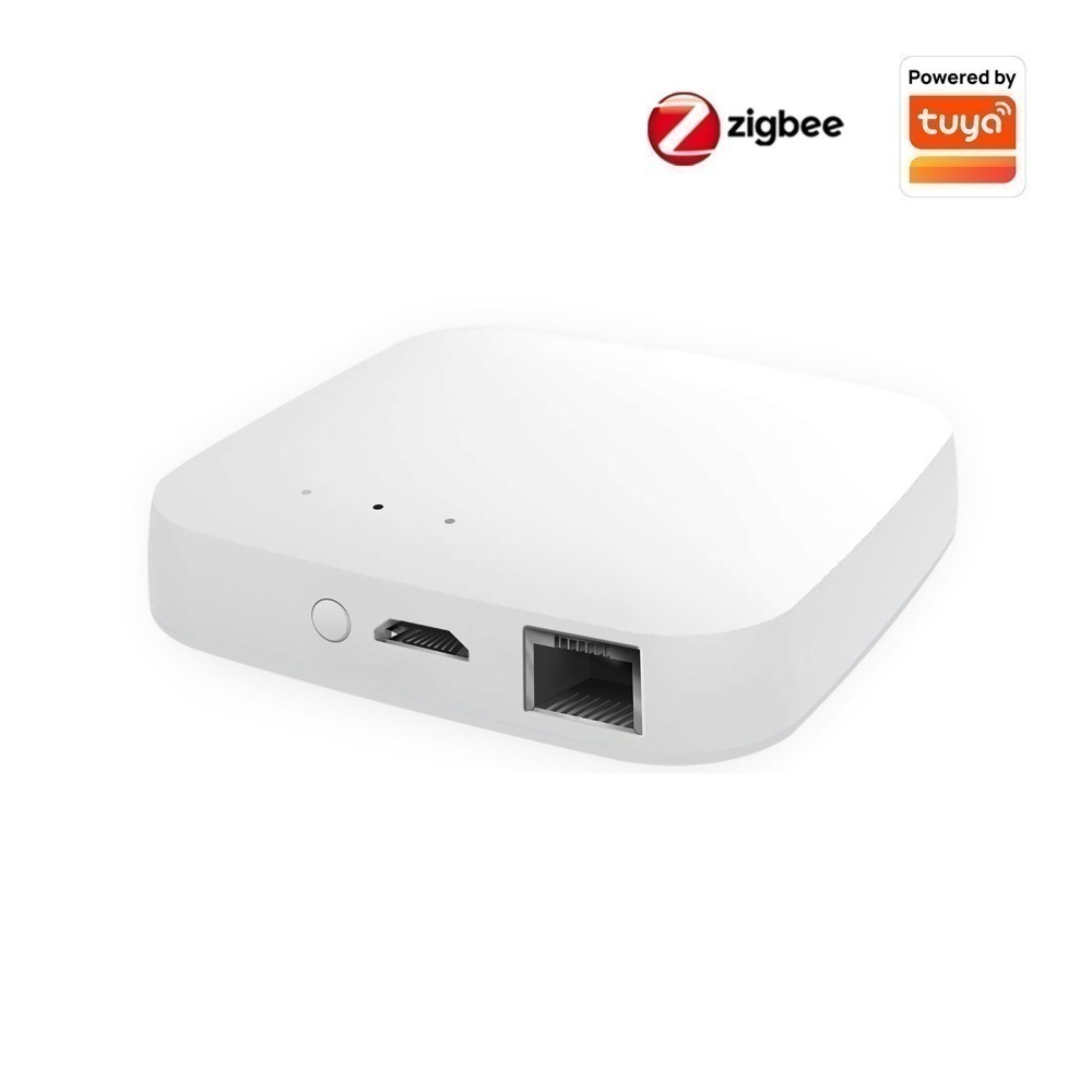 台灣免運 TUYA homekit 智能生活 IOT ZB中樞控制器 遠端網關-細節圖3