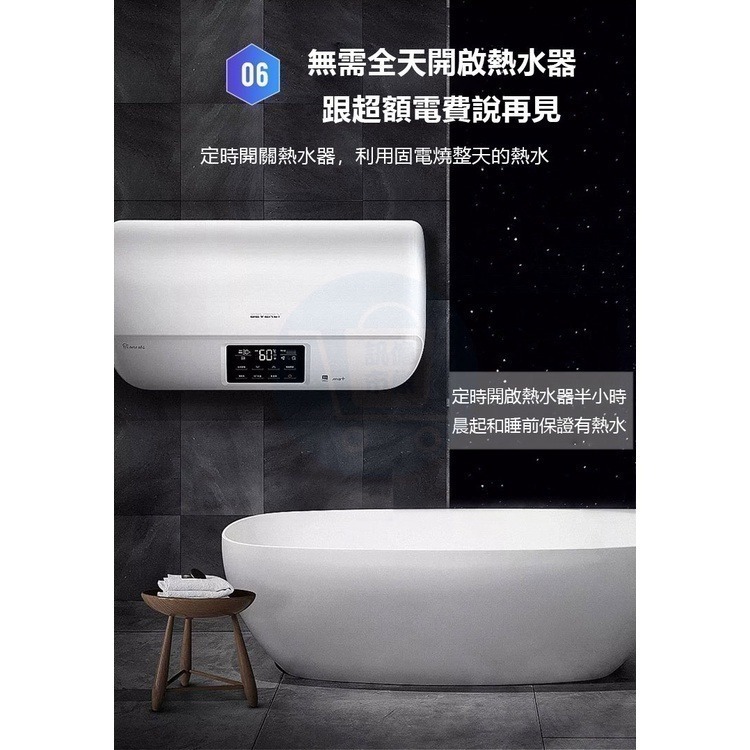 AI省電管理 220V易微聯智慧電閘 APP遠端遙控電閘50A 電熱水器 熱水器 廣告看板 冰箱 手機遙控通斷器-細節圖5