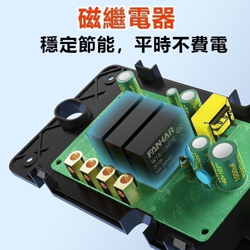 台灣 單火免電容 遠端觸控電燈開關 【單火/零火兩用】Tuya & Homekit zigbee控制面板-細節圖3