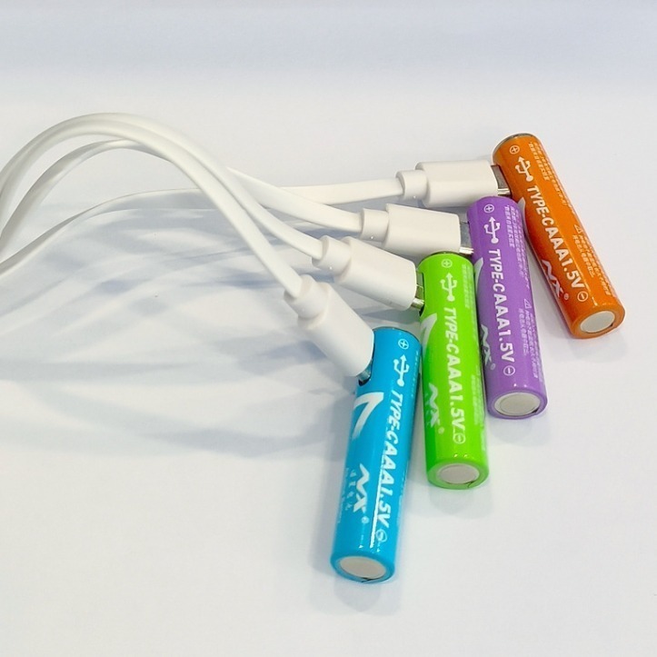 🔋單買AAA充電電池<2入> 無感應器