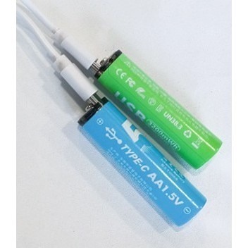 🔋單買AA充電電池<2入> 無感應器