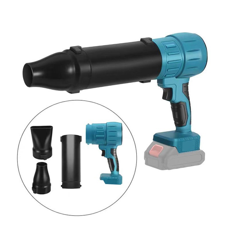 650G暴力渦輪除塵機 MT款電池 吹暴力渦輪無刷除塵機 MT款電池 暴力吹風機 空氣砲 鼓風機 吹葉機 洗車 吹水-細節圖9