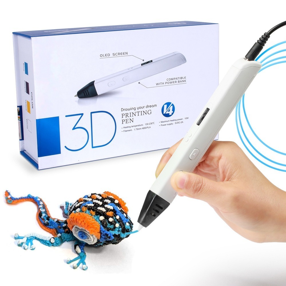 3D打印筆RP800A 立體繪畫筆 立體筆  塗鴉筆 繪畵筆 手辦製作 交換禮物-細節圖7