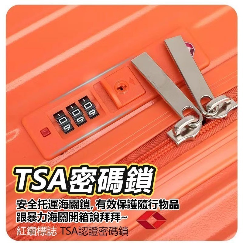 台灣出貨 25年款 ins網紅28吋超大 胖胖行李箱【3/7開設計】9012 2015行李箱 旅行箱 胖胖箱 旅行箱-細節圖6