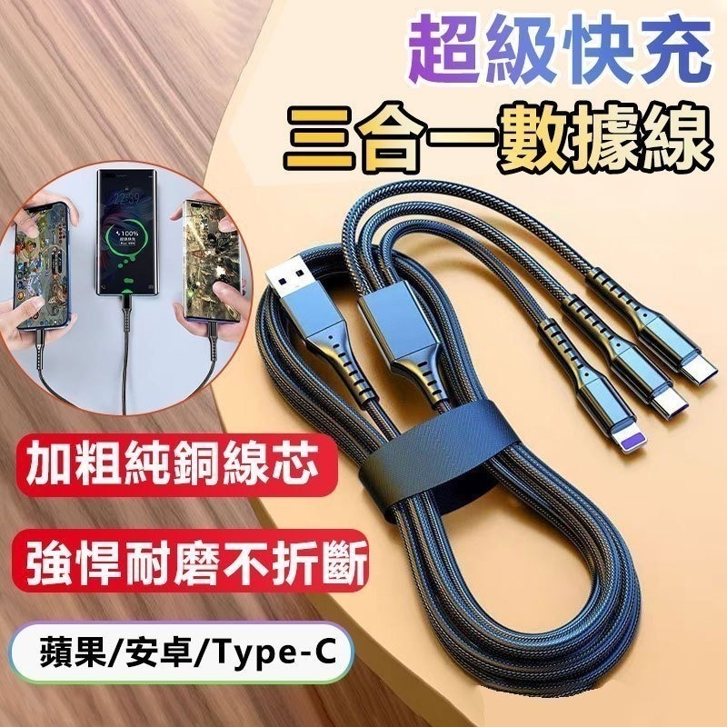 氮化鎵GaN⚡️65W快充電源供應器🔋1A2C三孔可充筆電 PD快充頭旅行充電頭TYPE-C 國家檢驗合格-規格圖11