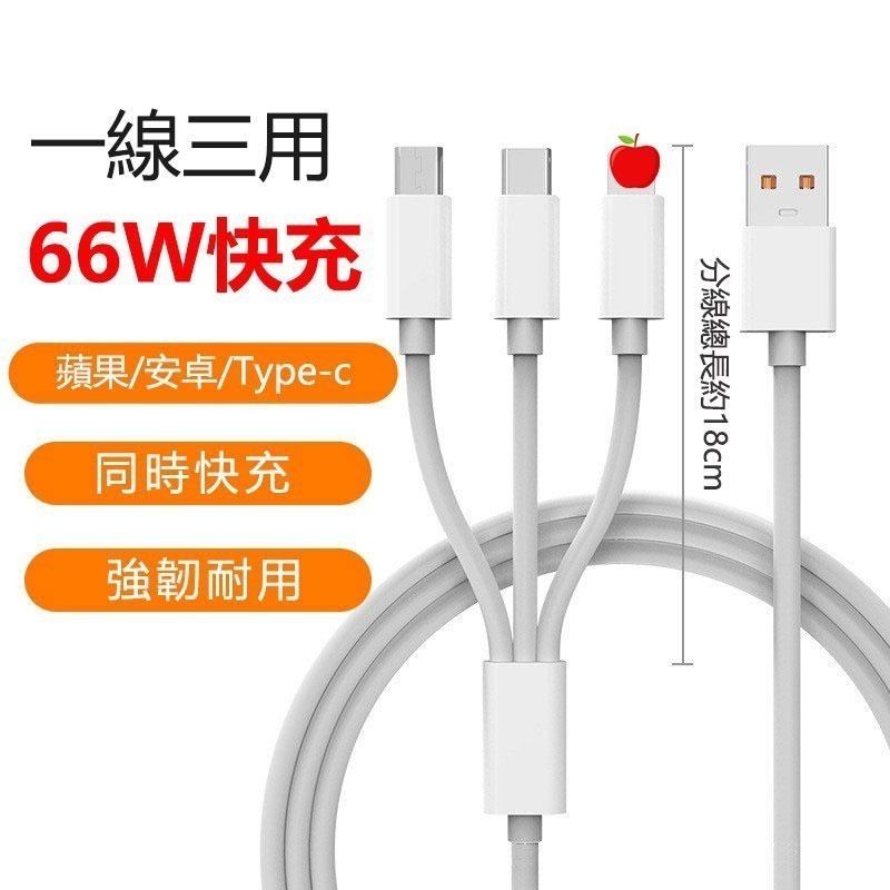 氮化鎵GaN⚡️65W快充電源供應器🔋1A2C三孔可充筆電 PD快充頭旅行充電頭TYPE-C 國家檢驗合格-規格圖11
