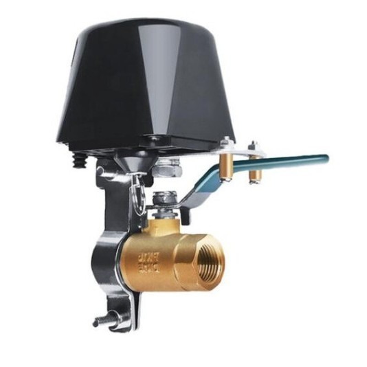 單機氣體偵測器 瓦斯/一氧化碳偵測器警報器 AI自動關閉天然氣 TUYA智能生活火災警報器 天然氣關閉機器人-細節圖8