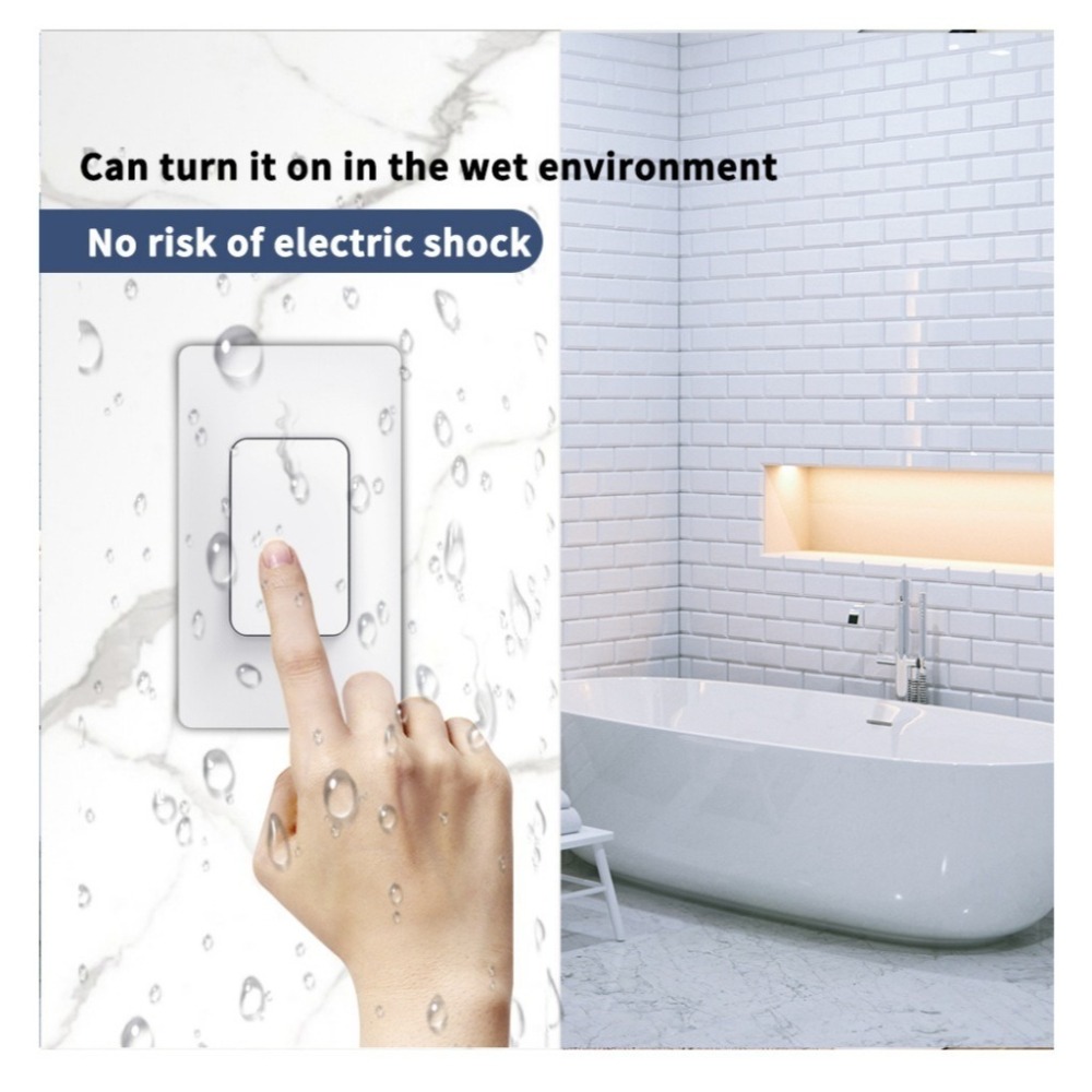 發票價！自發專用隨意貼 遙控器 通斷器牆壁開關按鈕 搭配易微聯 燈切網關 遠距離-細節圖5