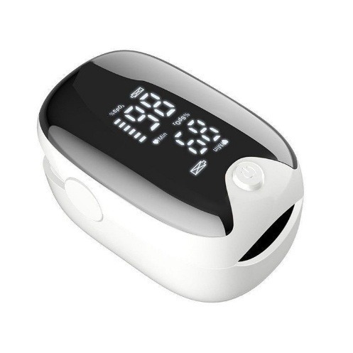 【白 LED】指尖脈搏血氧儀