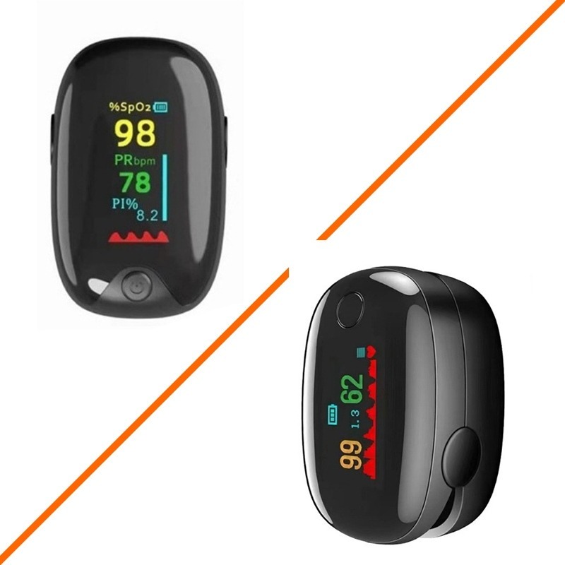 指尖脈搏血氧測量儀 AD901  LED顯示屏一鍵測量 5秒速測 指尖脈搏血氧機  運動血氧 非醫療用品-規格圖11