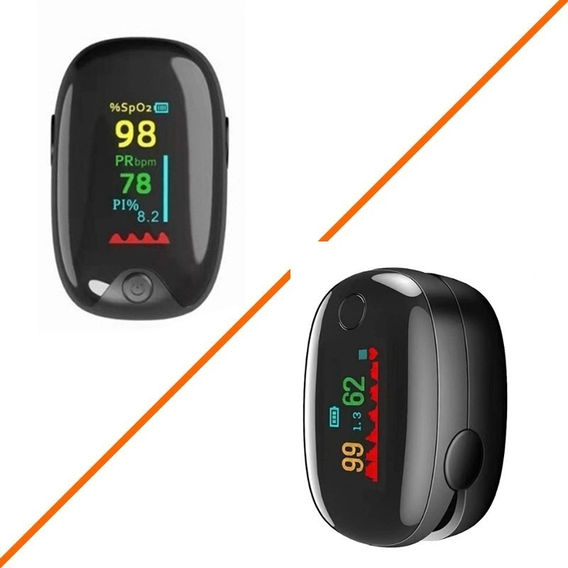 指尖脈搏血氧測量儀 AD901  LED顯示屏一鍵測量 5秒速測 指尖脈搏血氧機  運動血氧 非醫療用品-規格圖11