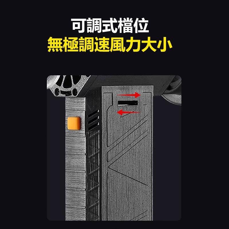 原廠授權 送充電頭🔥150G大推力👍15萬轉 Gale force s pro渦輪暴力除塵器 YY01吹塵機-細節圖5
