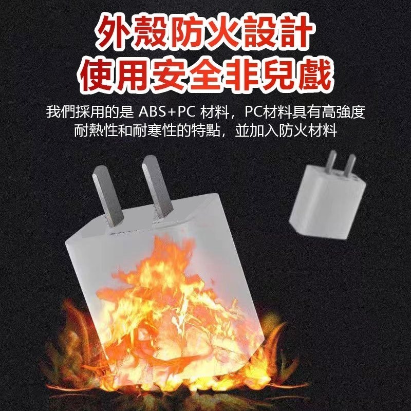 ⚡USB充電頭⚡監視器供電器 手機充電器 認證R3B038-細節圖4