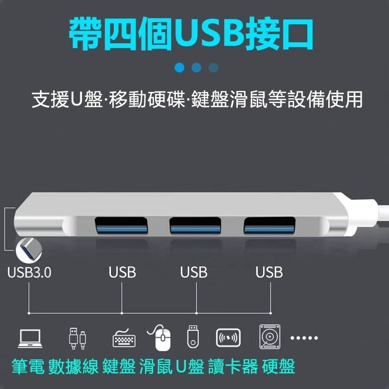 12合一Type-C集線器Hub｜4K影像USB3｜iPad手機投影/Mac轉接USB讀卡機/Switch螢幕HDMI-規格圖6
