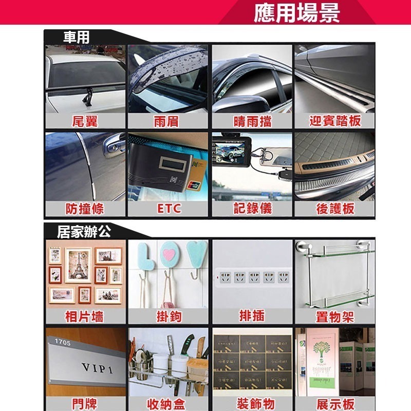 👍台灣出貨 3M發泡雙面膠5604A 一捲33米 車用發泡無痕雙面膠🔶VHB膠帶 吹風機加熱省用助黏劑-細節圖3