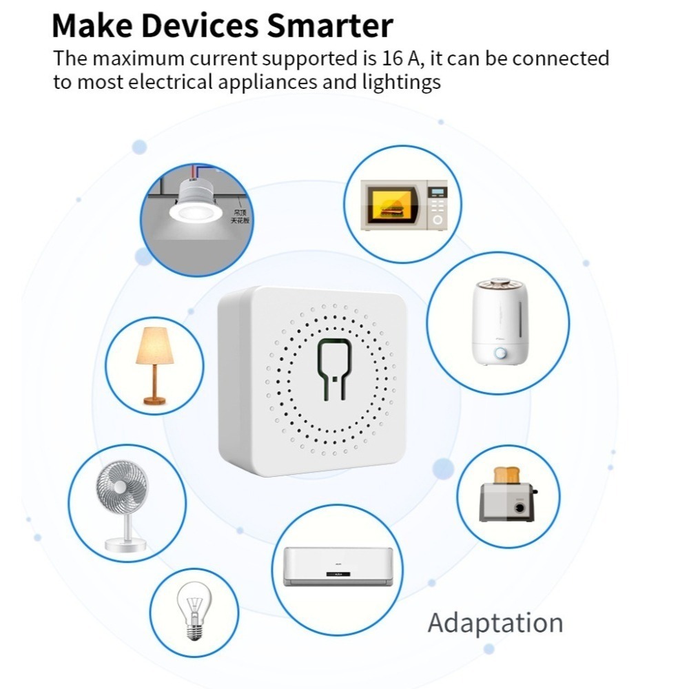 懶人開關💡自發電無線電燈開關⚡一輩子不裝電池的遙控器👍自發電專用燈切通斷器 國宅水電改裝神器-細節圖2