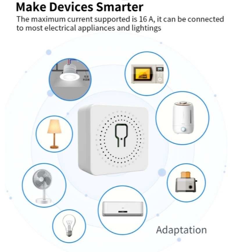 懶人開關💡自發電無線電燈開關⚡一輩子不裝電池的遙控器👍自發電專用燈切通斷器 國宅水電改裝神器-規格圖4
