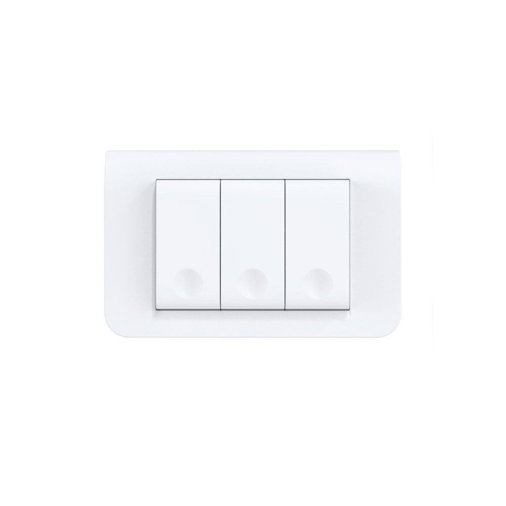 懶人開關💡自發電無線電燈開關⚡一輩子不裝電池的遙控器👍自發電專用燈切通斷器 國宅水電改裝神器-規格圖4