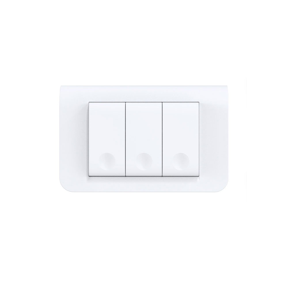 懶人開關💡自發電無線電燈開關⚡一輩子不裝電池的遙控器👍自發電專用燈切通斷器 國宅水電改裝神器-規格圖4