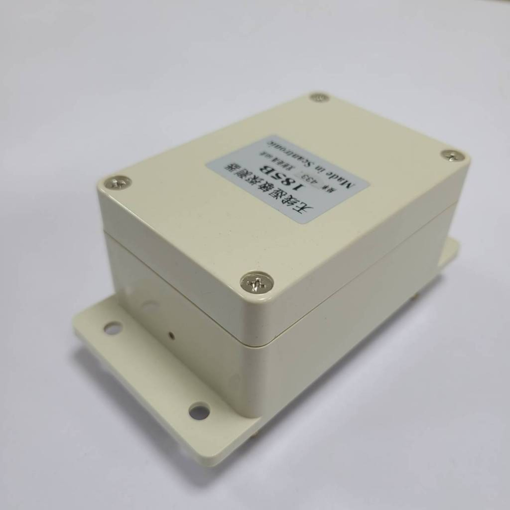 限量出清～RF433無線淹水探測器185B-細節圖2