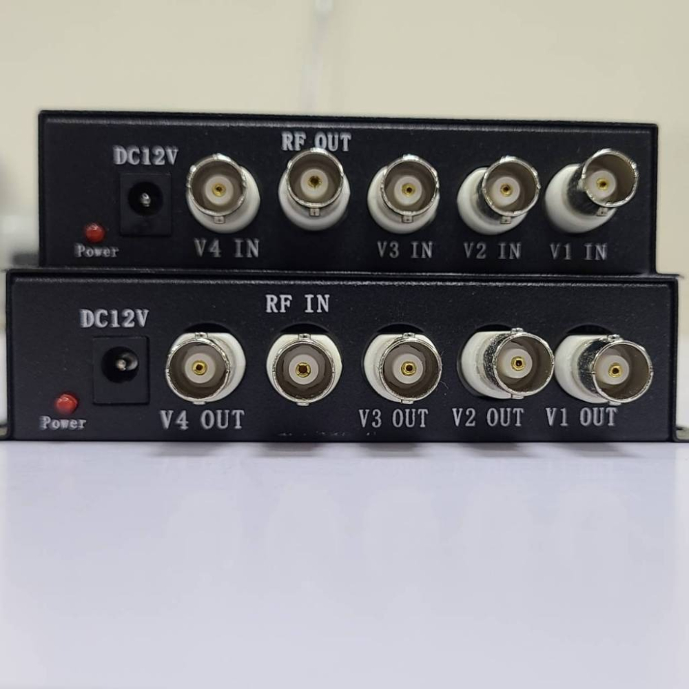 限量出清~ 4路高清影像復用器間孔設備專用-細節圖3