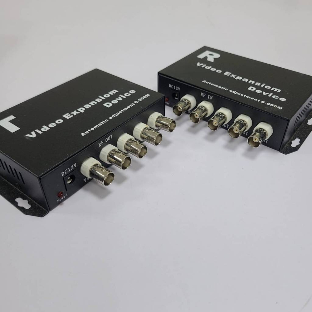 限量出清~ 4路高清影像復用器間孔設備專用-細節圖4