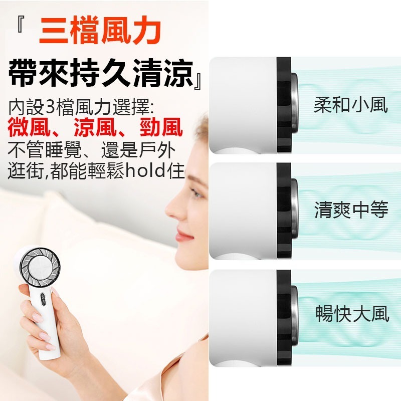 CYKE🧊冰敷掛脖風扇🧊100檔渦流風力 獨家半導體制冷 16小時超長續行 BSMI商檢可上飛機-細節圖6
