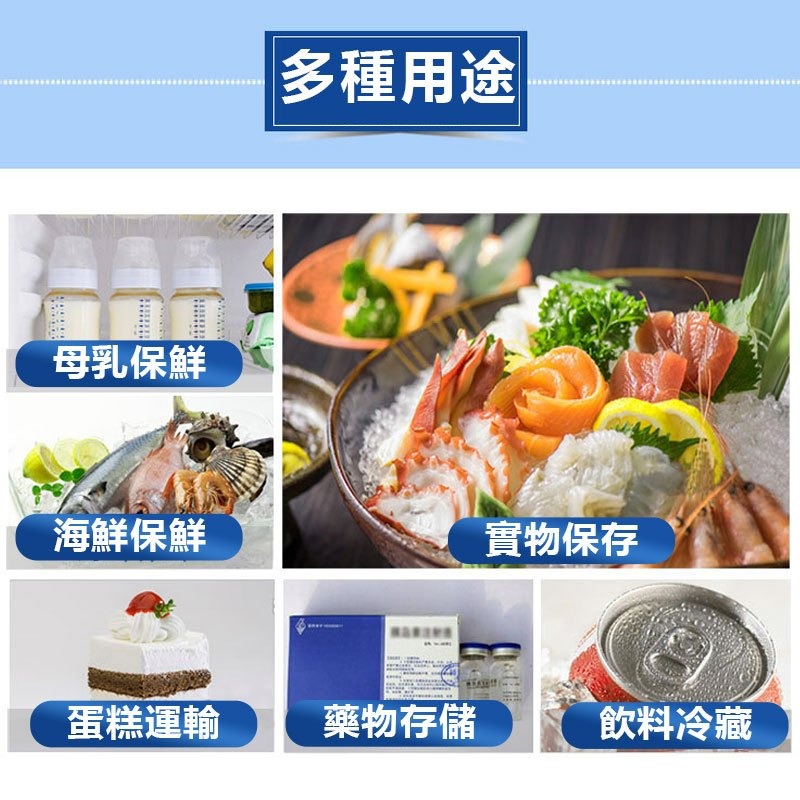 加厚冰袋【注水降溫冰袋】冰敷 凝膠冰包 保鮮 冷藏食品 海鮮保冷冰袋-細節圖3
