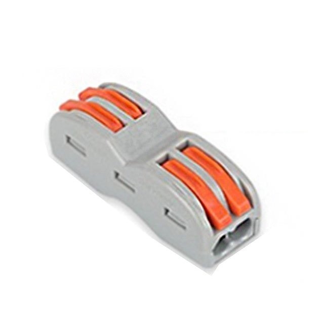 台灣發票價 ⚡ 烏龜夾⚡ PCT電線接線器 快速接線夾 端子夾 接線端子 壓接端子 分線器 連接器-規格圖9