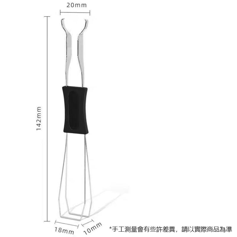 二合一鍵盤拔軸器 拔鍵器 拔軸器 機械鍵盤-細節圖4