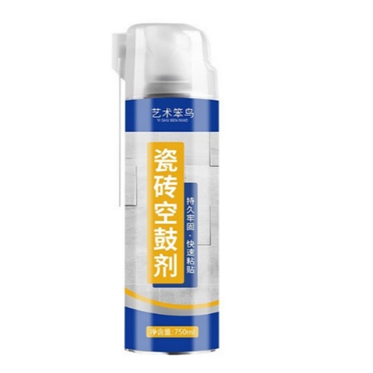 磁磚黏著劑(噴瓶)750ml
