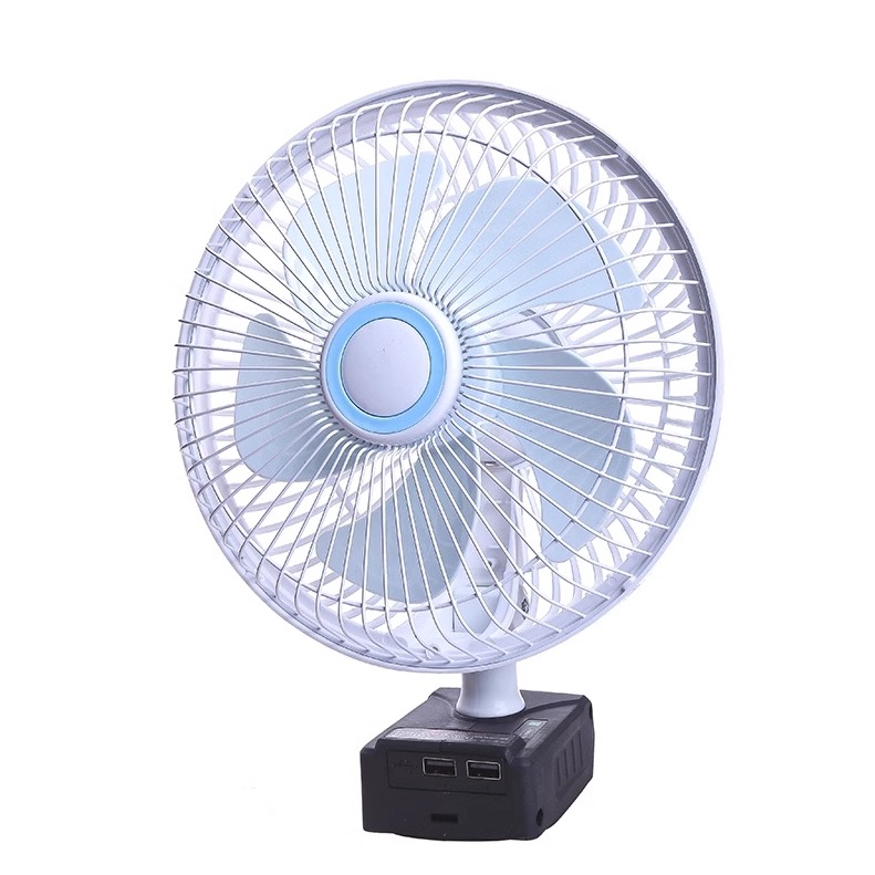 8吋無刷鼓風機 適用MT木田款電池 戶外便攜吹塵機 露營 電動工具-規格圖6