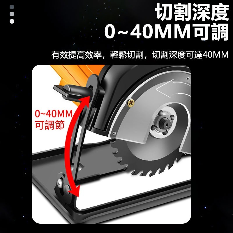 角磨機改裝切割座  磨光機變切割機底座 木工圓鋸保護罩 集塵罩 砂輪機支架 圓鋸支架-細節圖3