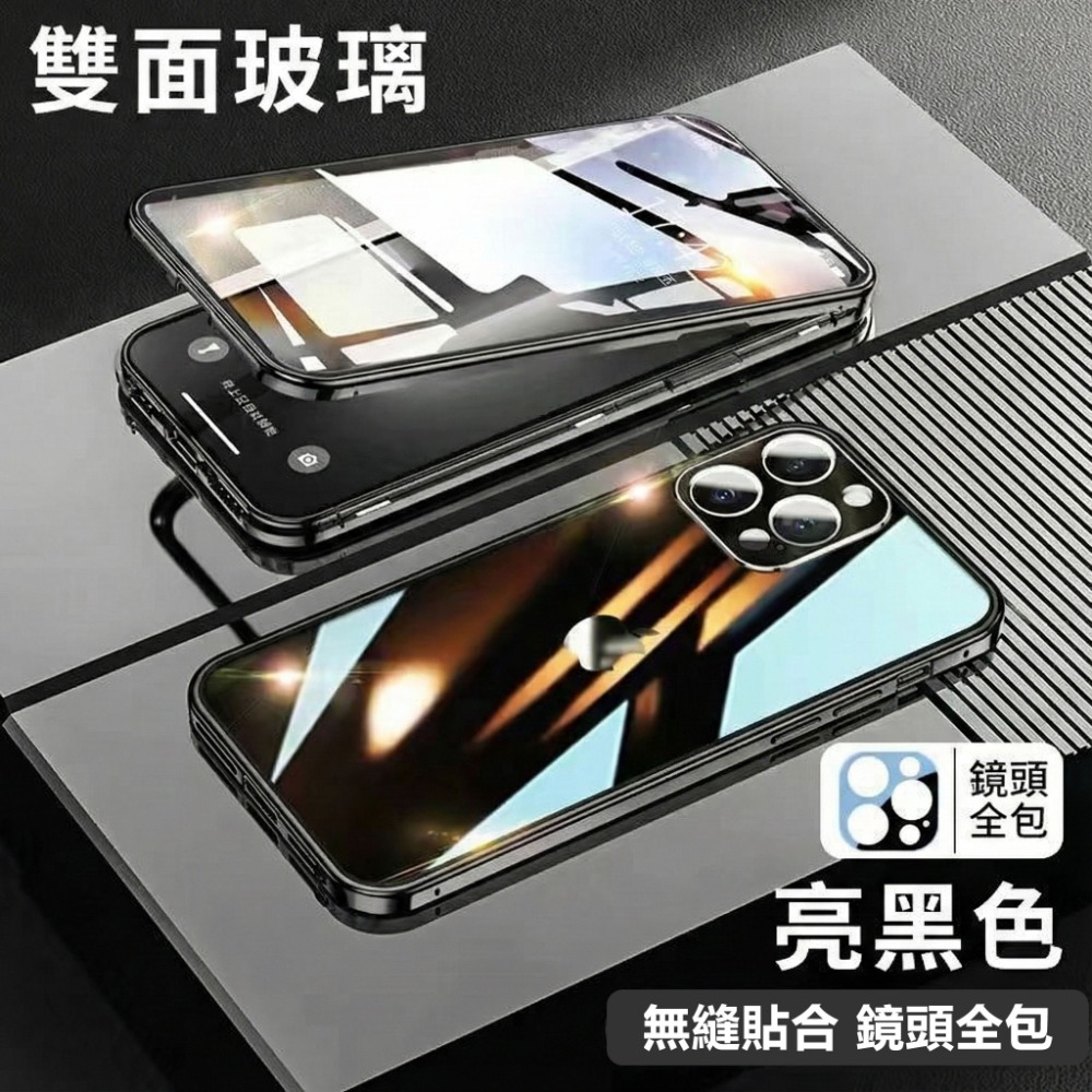 【酷黑】玻璃全包高清版