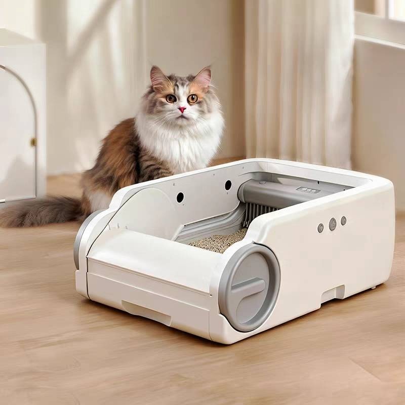 灰色 標配 TUYA遠端 三防布