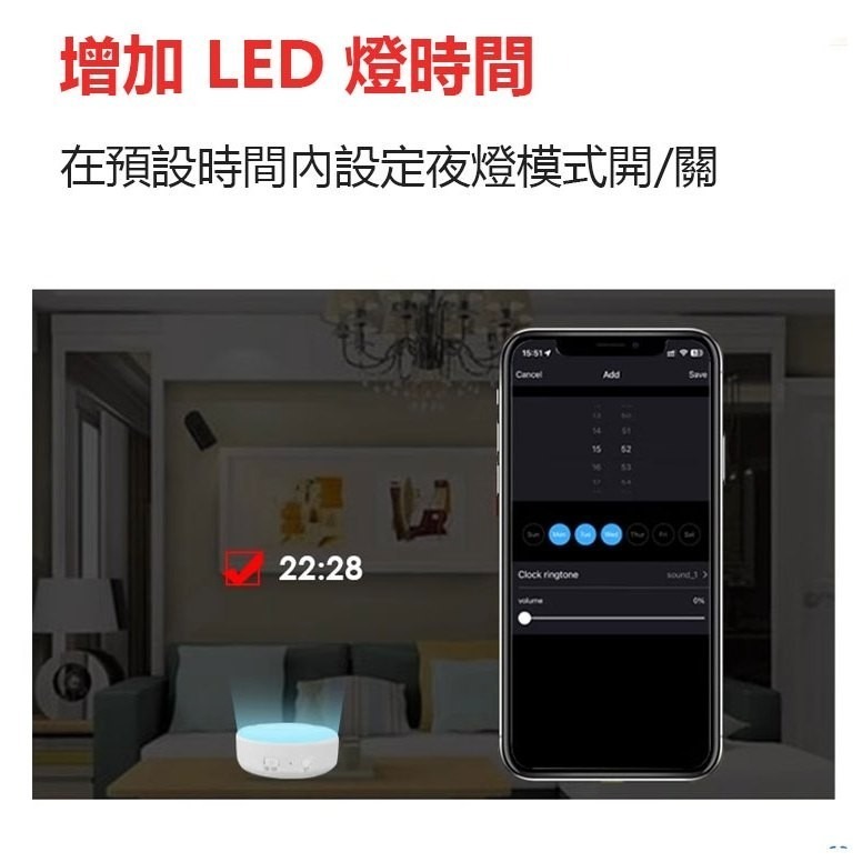 TUYA智能生活 APP警報器 IOT 警報通知 PIR入侵偵測 防盜 煙霧 瓦斯 淹水 門磁 保全警報器-細節圖5