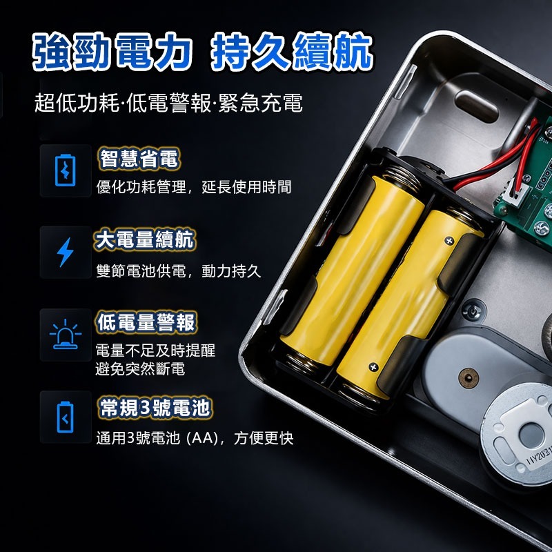 訊億 🔑智能門鎖 { 指紋便當鎖 } 指紋鎖 老式鐵門鎖 指紋鎖 電子鎖 密碼鑰匙 公寓指紋鎖 鐵門指紋鎖 出租 公寓-細節圖11