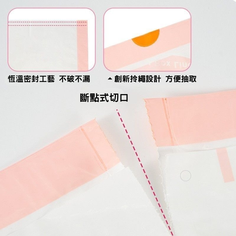 訊億 🐾BLW02 開放式貓砂盆專用垃圾袋 15入/捲 自動貓砂盆專用袋 抽繩式貓砂袋 加厚防漏 耐拉扯 清潔袋-細節圖3