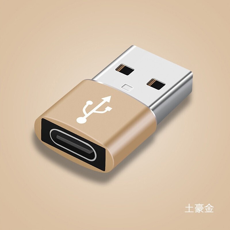 免驅動OTG 隨插即用 USB-C手機讀卡機 蘋果 安卓OTG Type-C轉USB-A-細節圖5