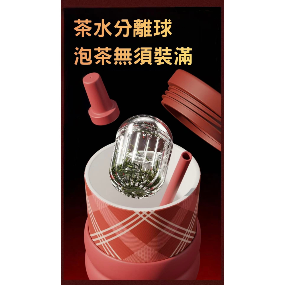訊億｜316不鏽鋼保溫杯 吸管杯 710ML大容量隨行杯 防漏保冰保溫杯 手提水杯 咖啡杯 情侶杯 禮盒杯-細節圖6