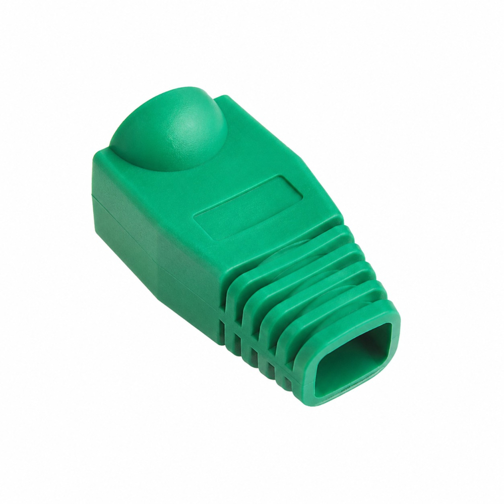 RJ45水晶頭保護套 6.5mm 網路線護套 CAT5 CAT6 CAT6e 防塵護套 水晶頭尾套 網路接頭保護-細節圖8