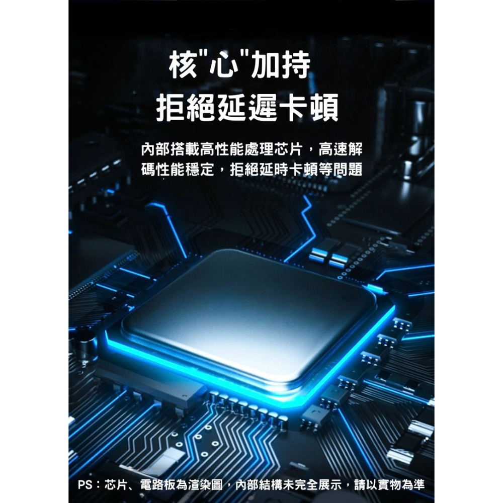 訊億💡【免驅 HDMI影音擷取卡】USB/Type-C 雙接口 1080P 遊戲直播 擷取卡 Switch PS4-細節圖8